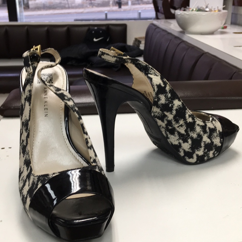 Pair of shoes